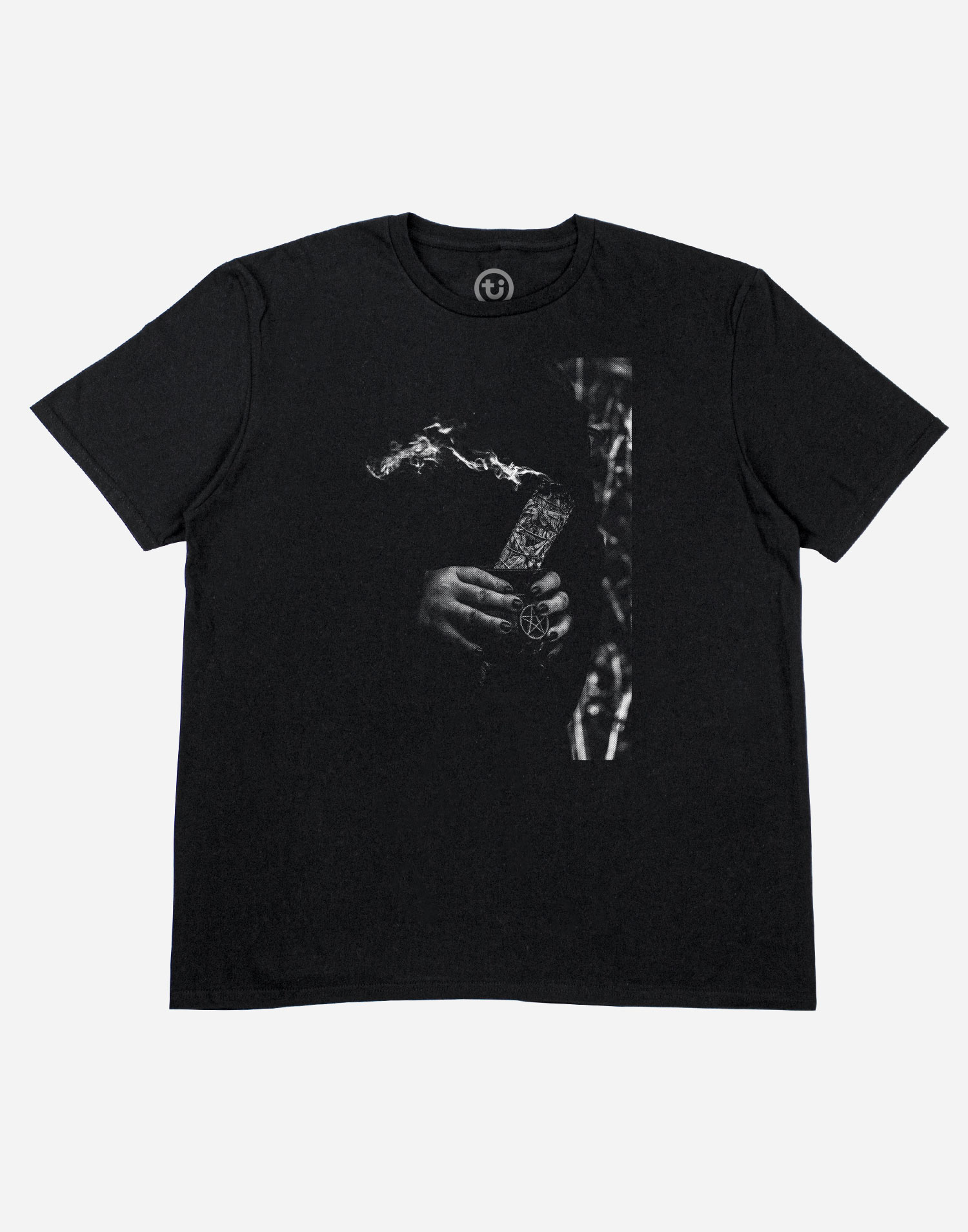 JMP001-TShirt-SageAndWitch-Noir-Front