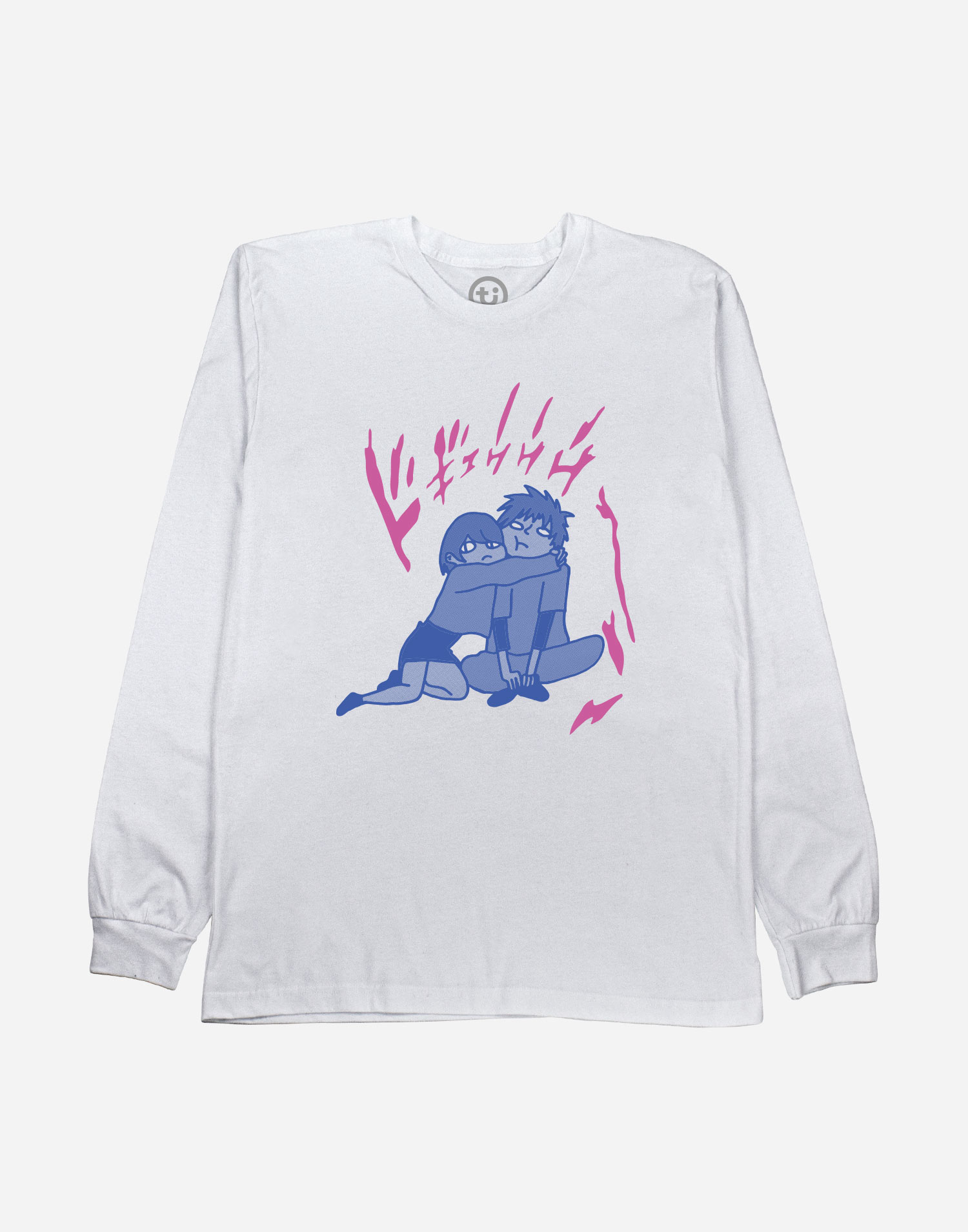 NN013-MancheLongue-Blanc-Front