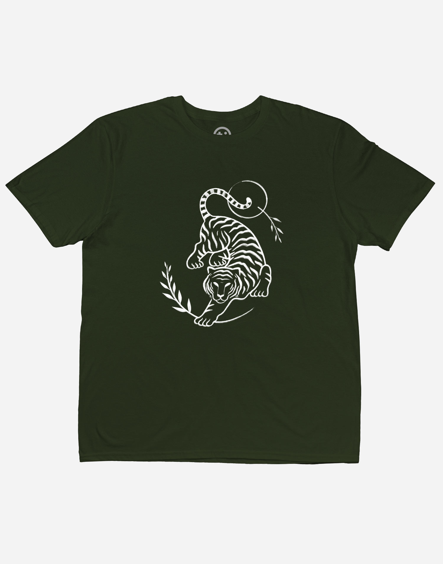 PH002-TShirt-VertForet-Front