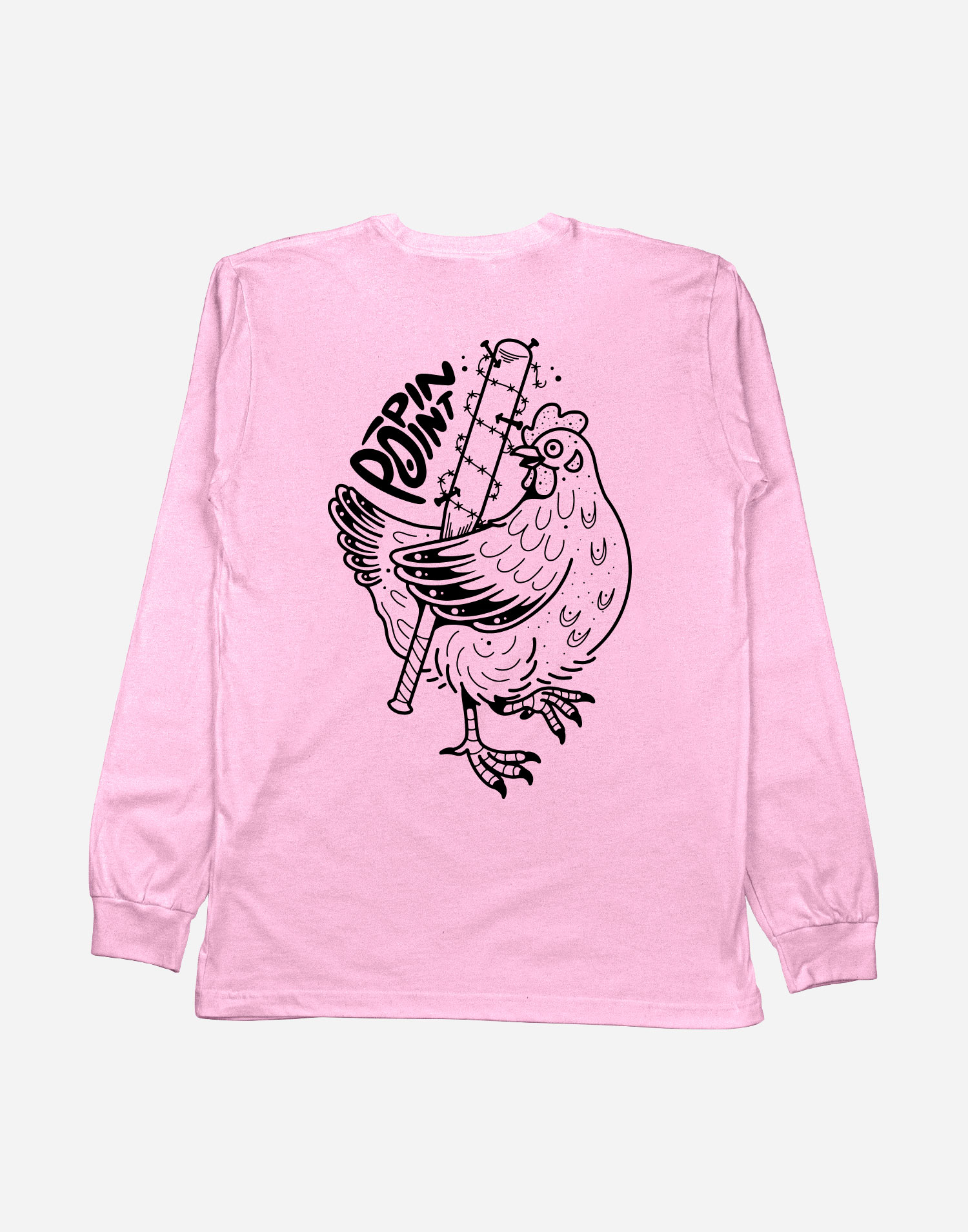 PP002-MancheLongue-RosePale-Back