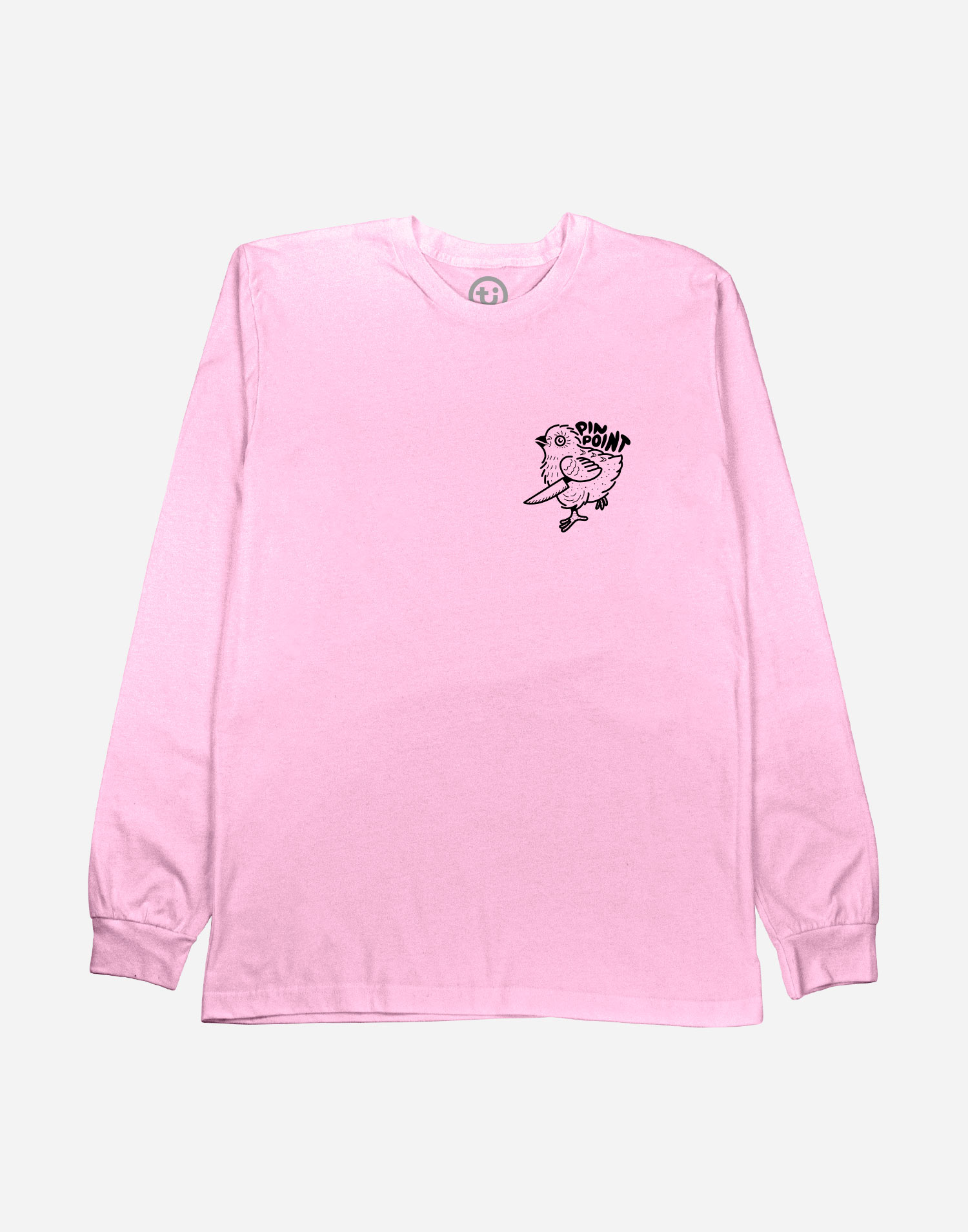 PP002-MancheLongue-RosePale-Front