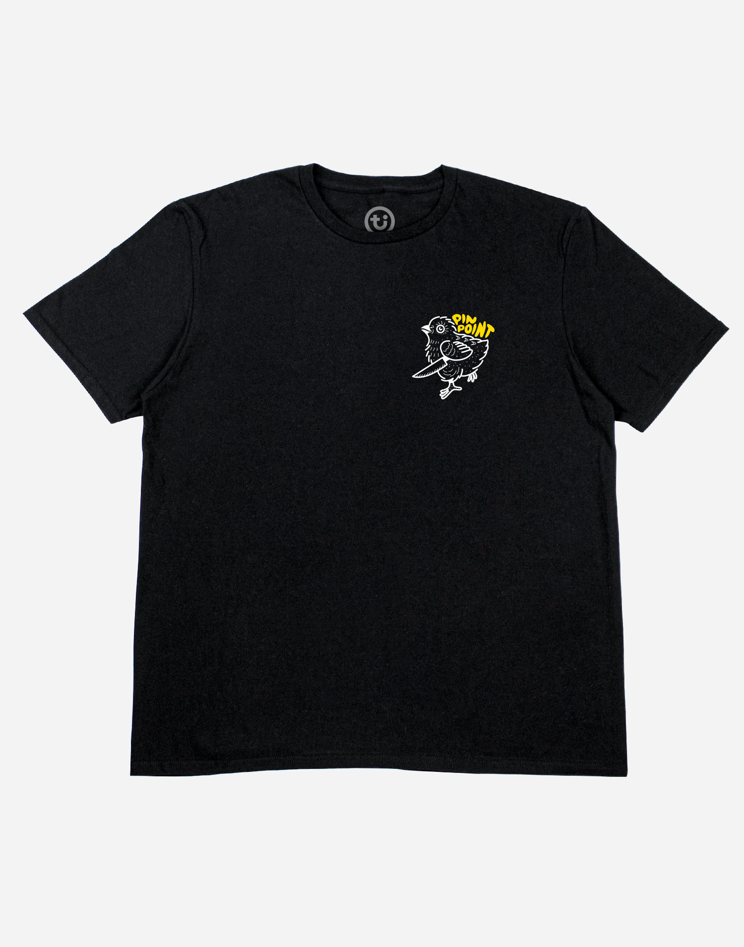 PP002-TShirt-Noir-Front