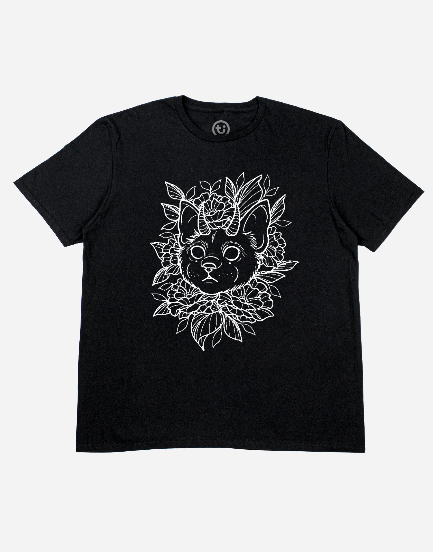 OK002-TShirt-Noir-Front