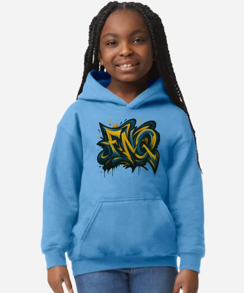 Hoodie pour enfant Mini Coupe