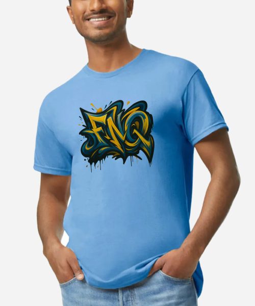 T-Shirt pour adulte Mini Coupe