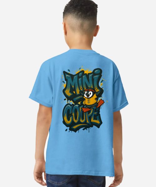 T-Shirt pour enfant Mini Coupe